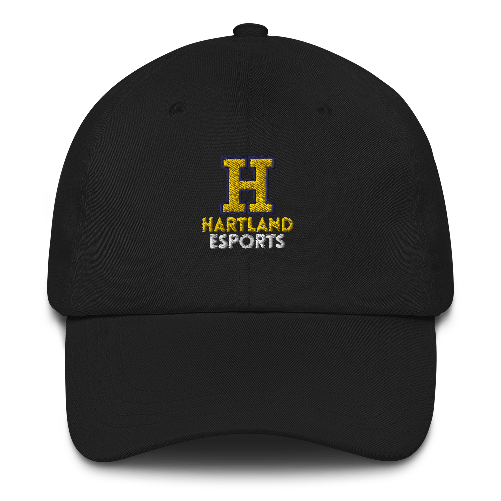 Hartland High School | On Demand | Embroidered Dad hat