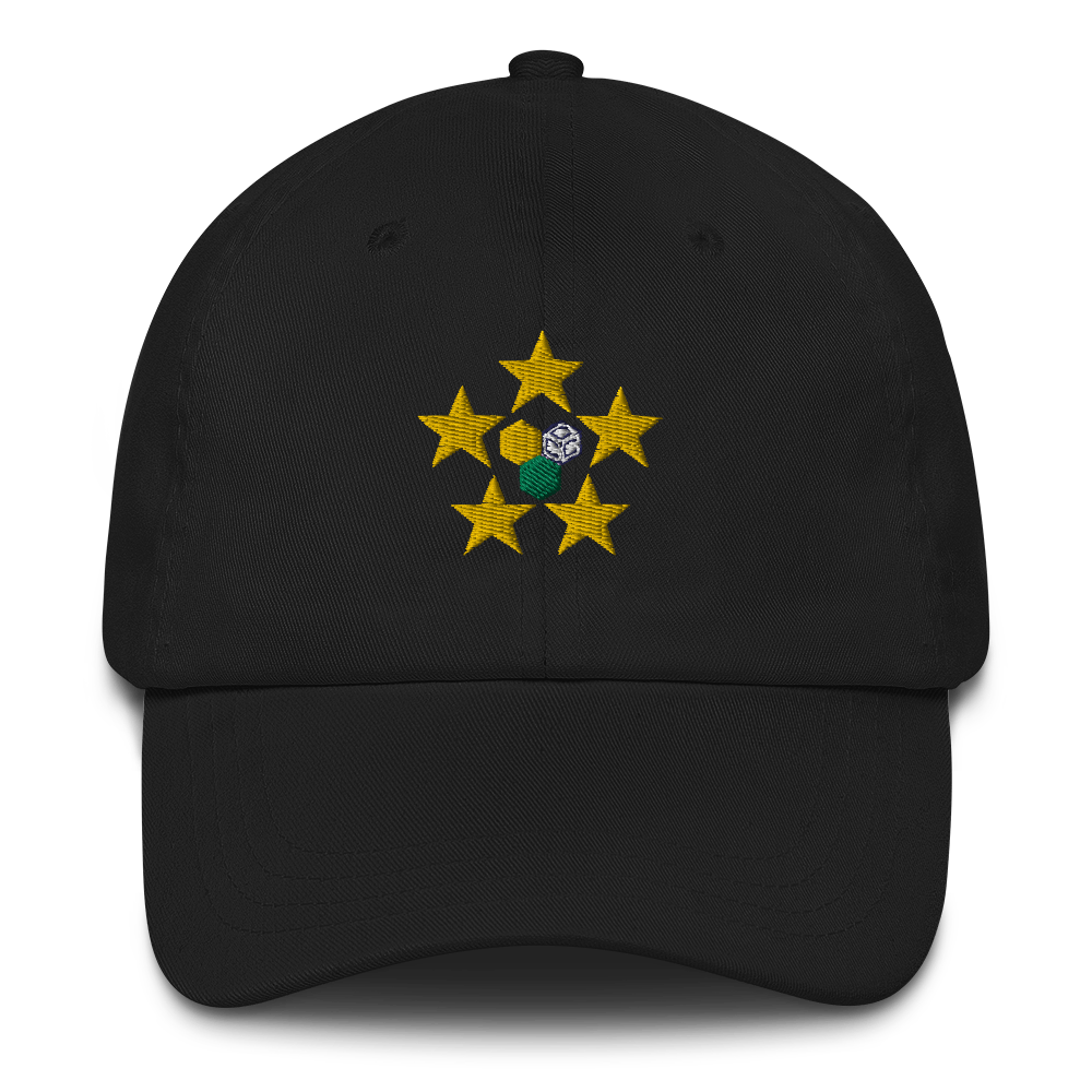 Grant Career Center | On Demand | Embroidered Dad hat