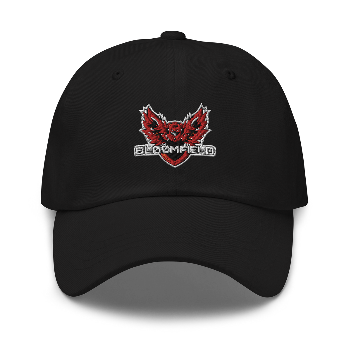 Bloomfield HS | On Demand | Embroidered Dad Hat