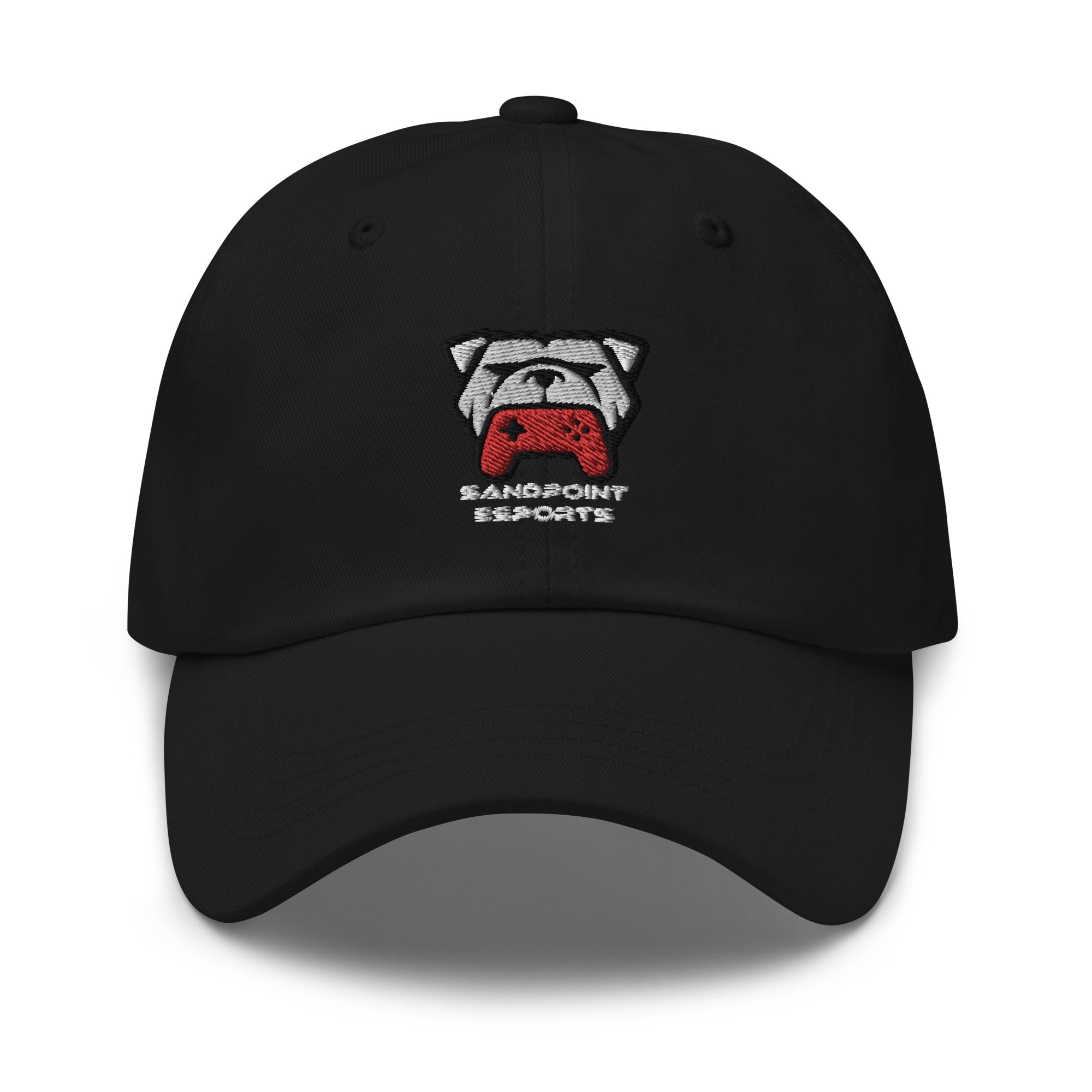 Sandpoint High School Esports Embroidered Dad hat