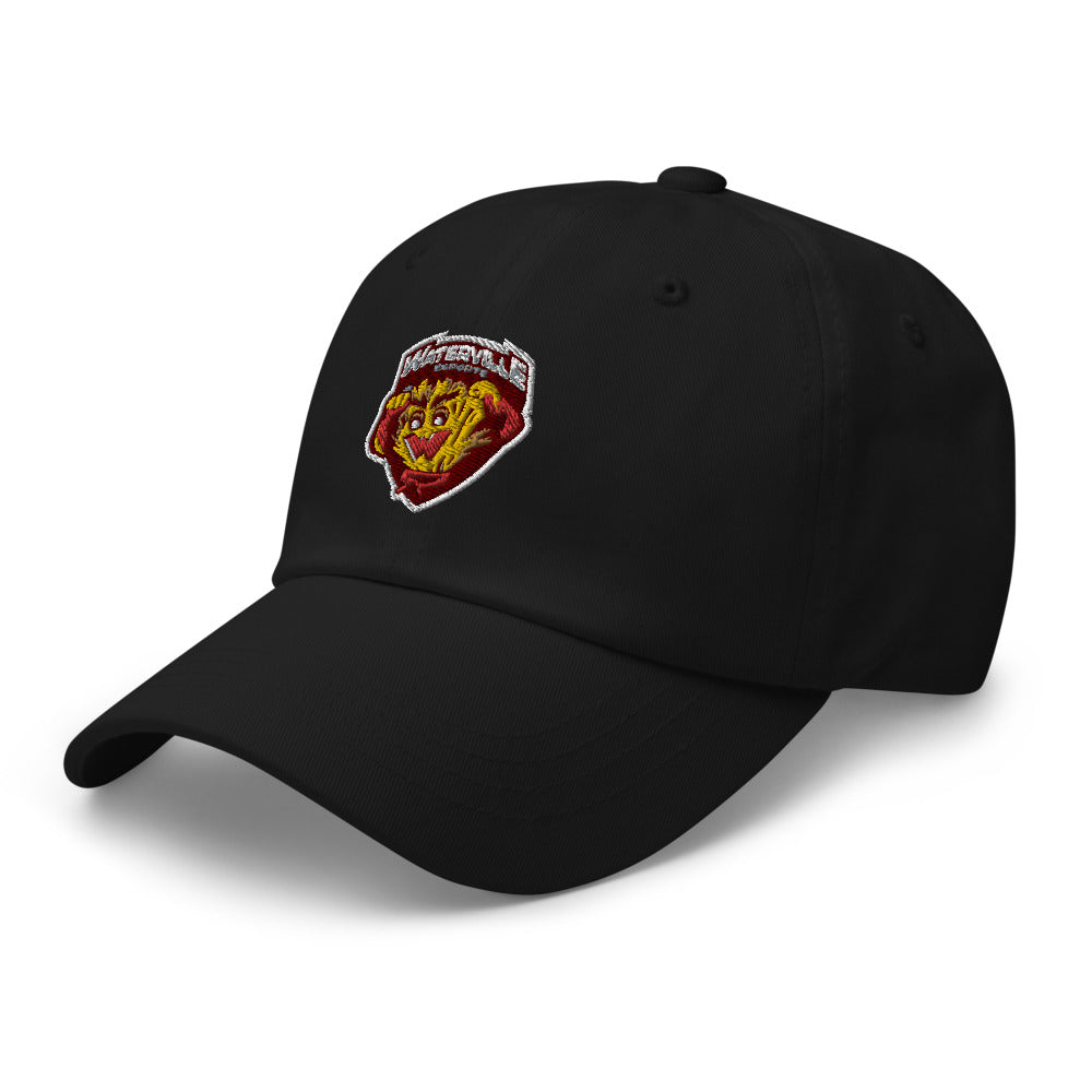 Waterville High School | On Demand | Embroidered Dad Hat