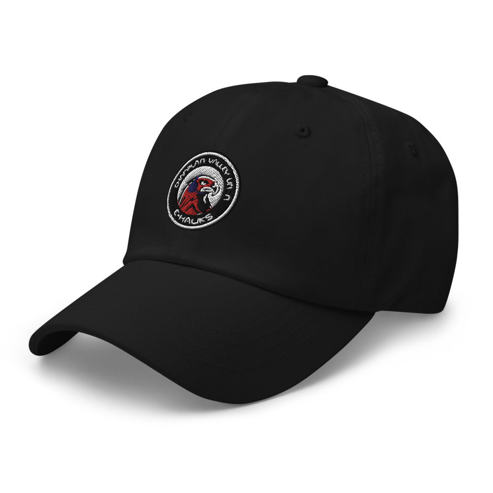 Champlain Valley Union | On Demand | Embroidered Dad Hat