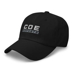 Coe College | On Demand | Embroidered Dad Hat