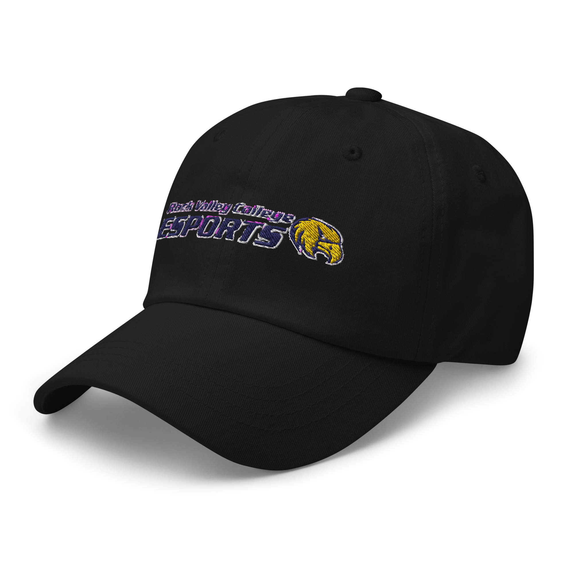 Rock Valley College | On Demand | Embroidered Dad Hat