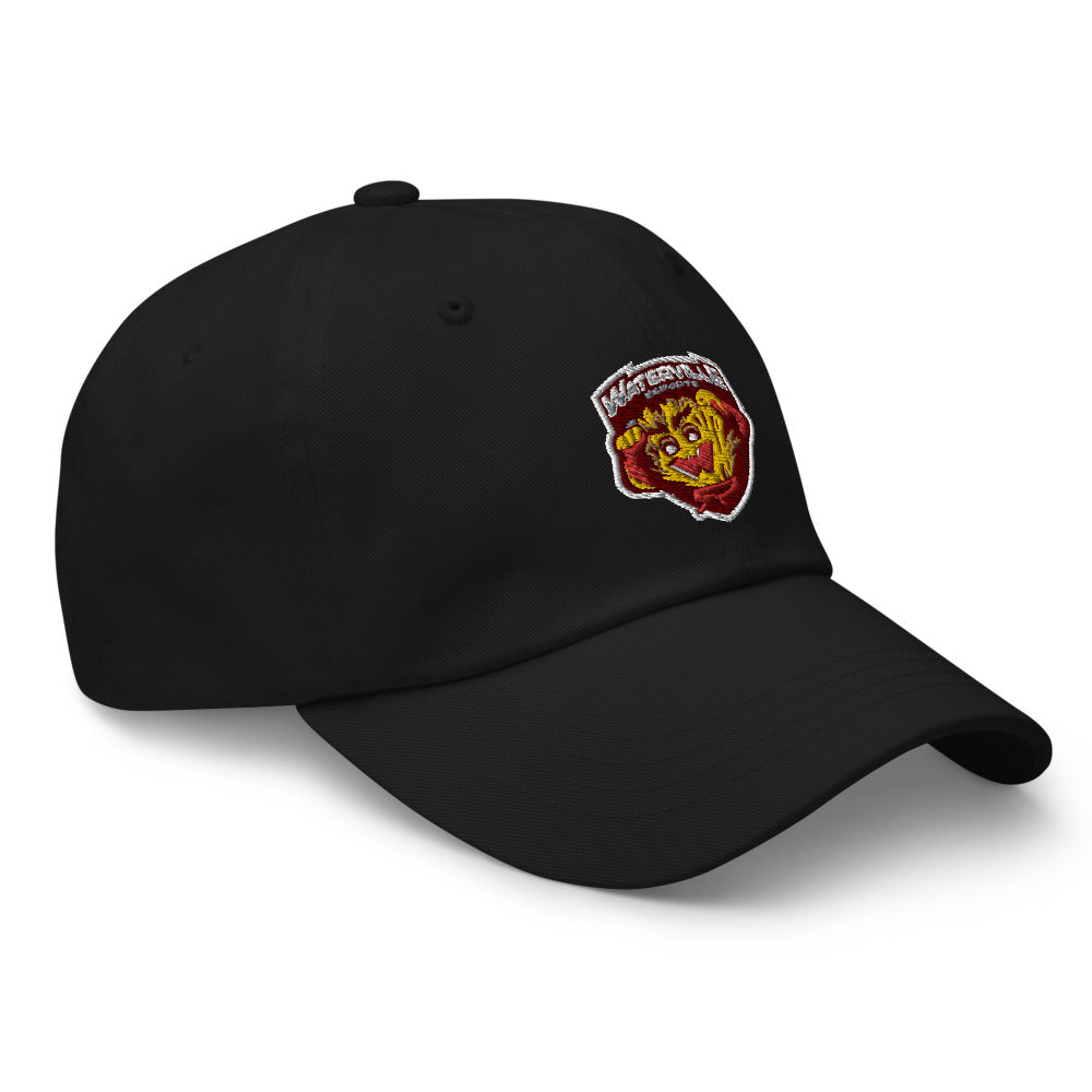 Waterville High School | On Demand | Embroidered Dad Hat