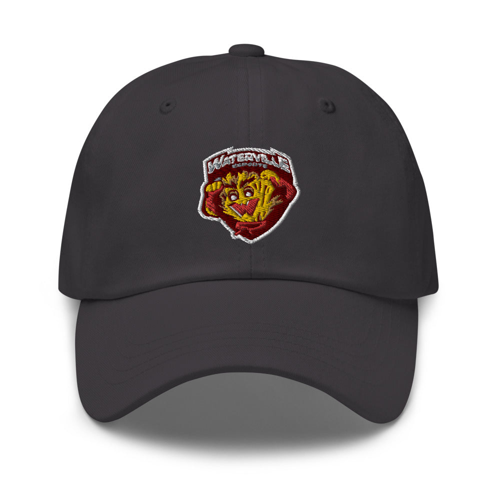 Waterville High School | On Demand | Embroidered Dad Hat