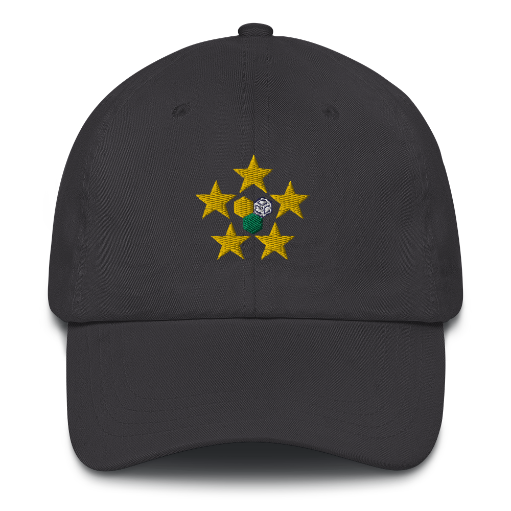 Grant Career Center | On Demand | Embroidered Dad hat