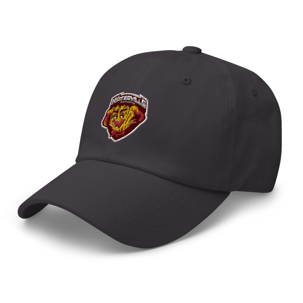 Waterville High School | On Demand | Embroidered Dad Hat