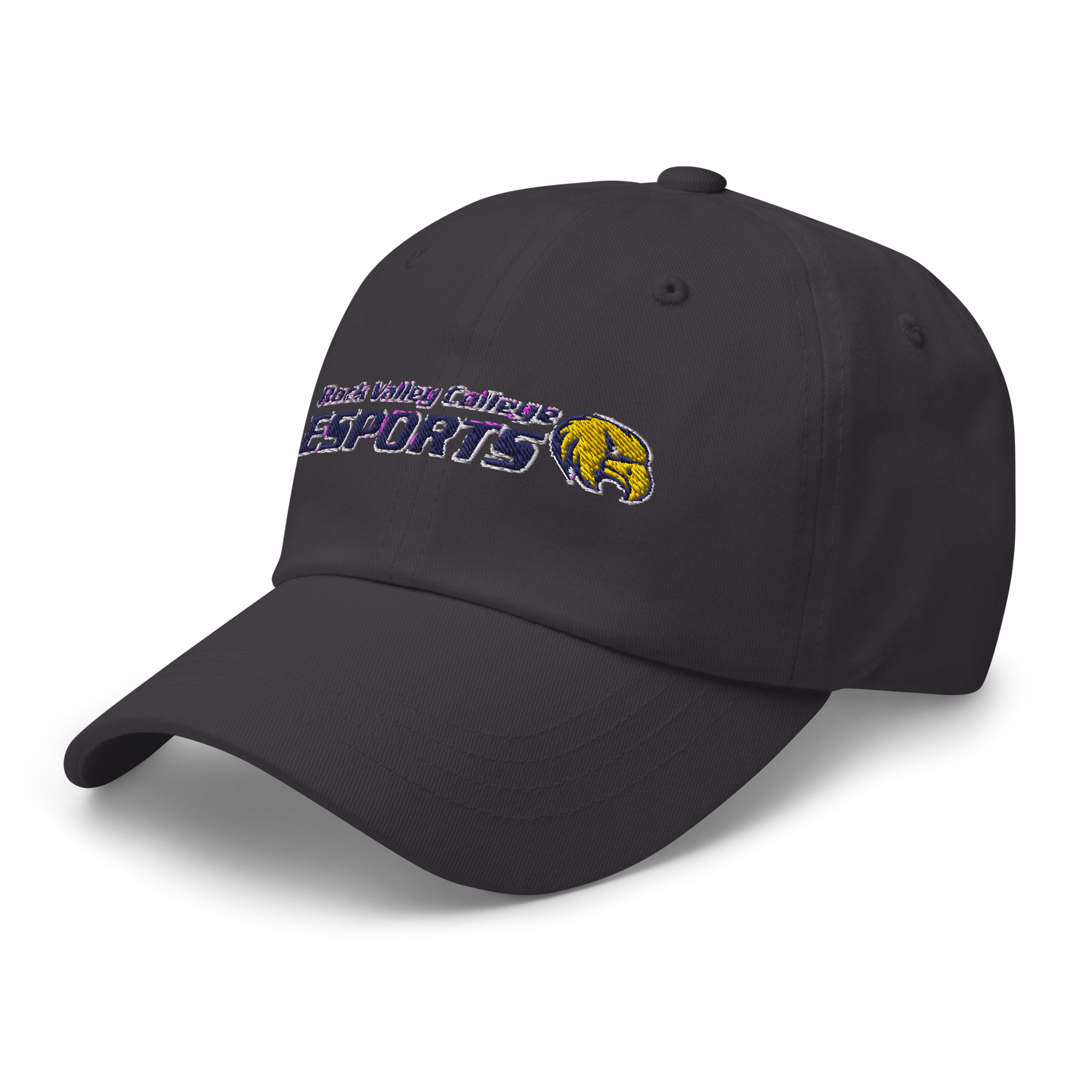 Rock Valley College | On Demand | Embroidered Dad Hat