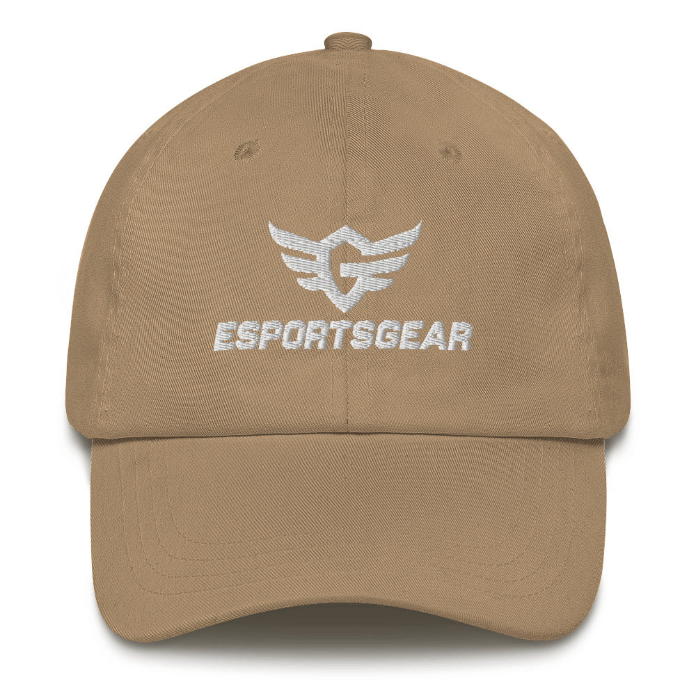 EsportsGear Mock | On Demand | Embroidered Dad hat