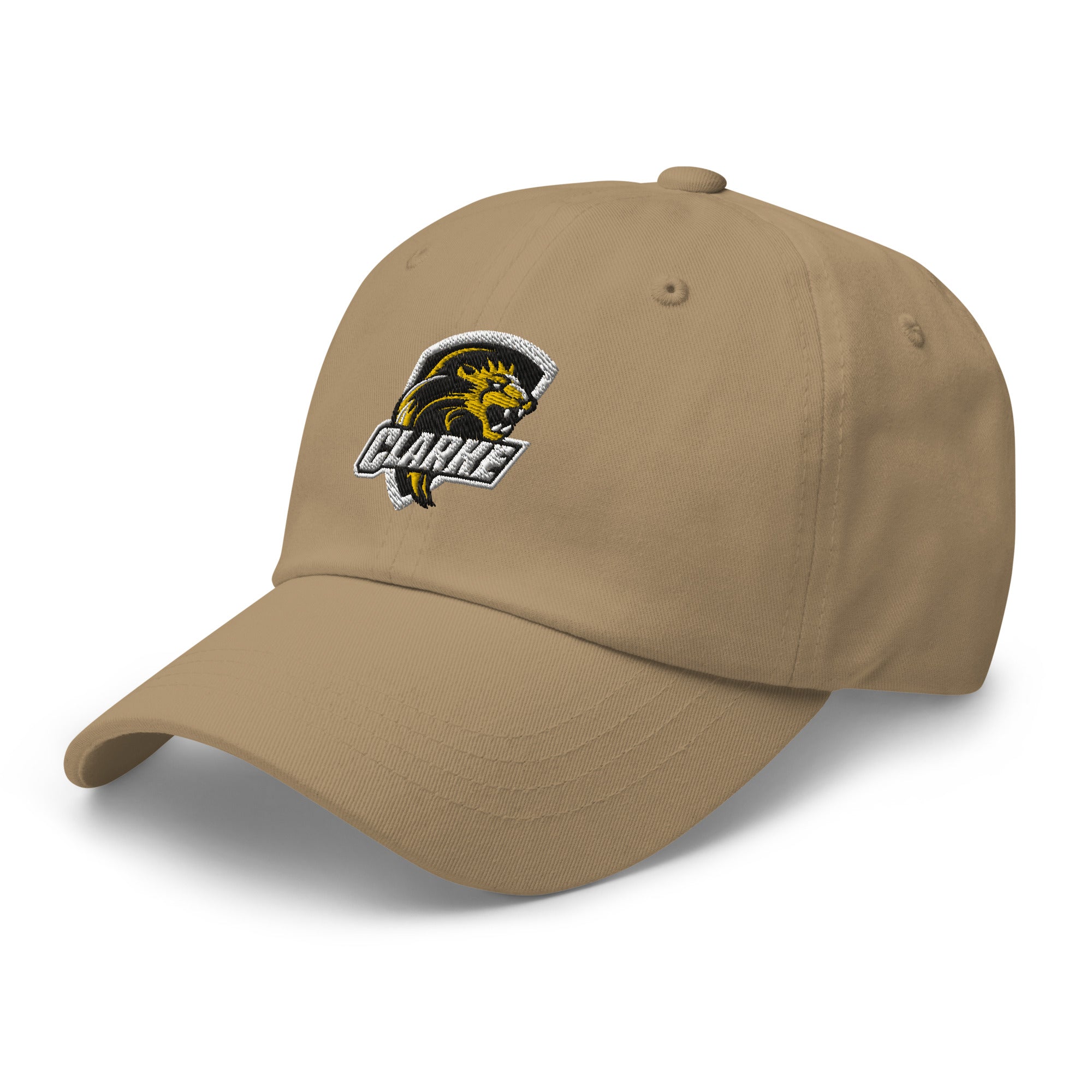 Clarke University | On Demand | Embroidered Dad Hat