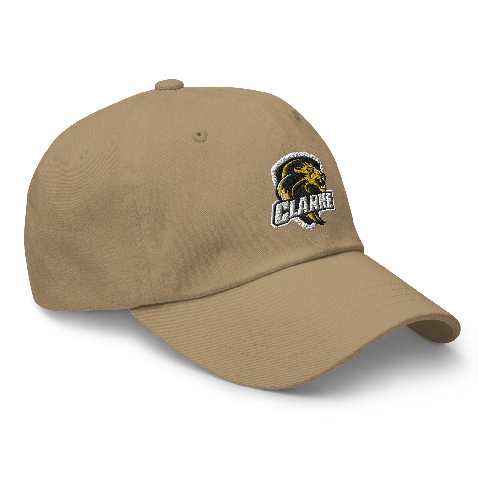 Clarke University | On Demand | Embroidered Dad Hat