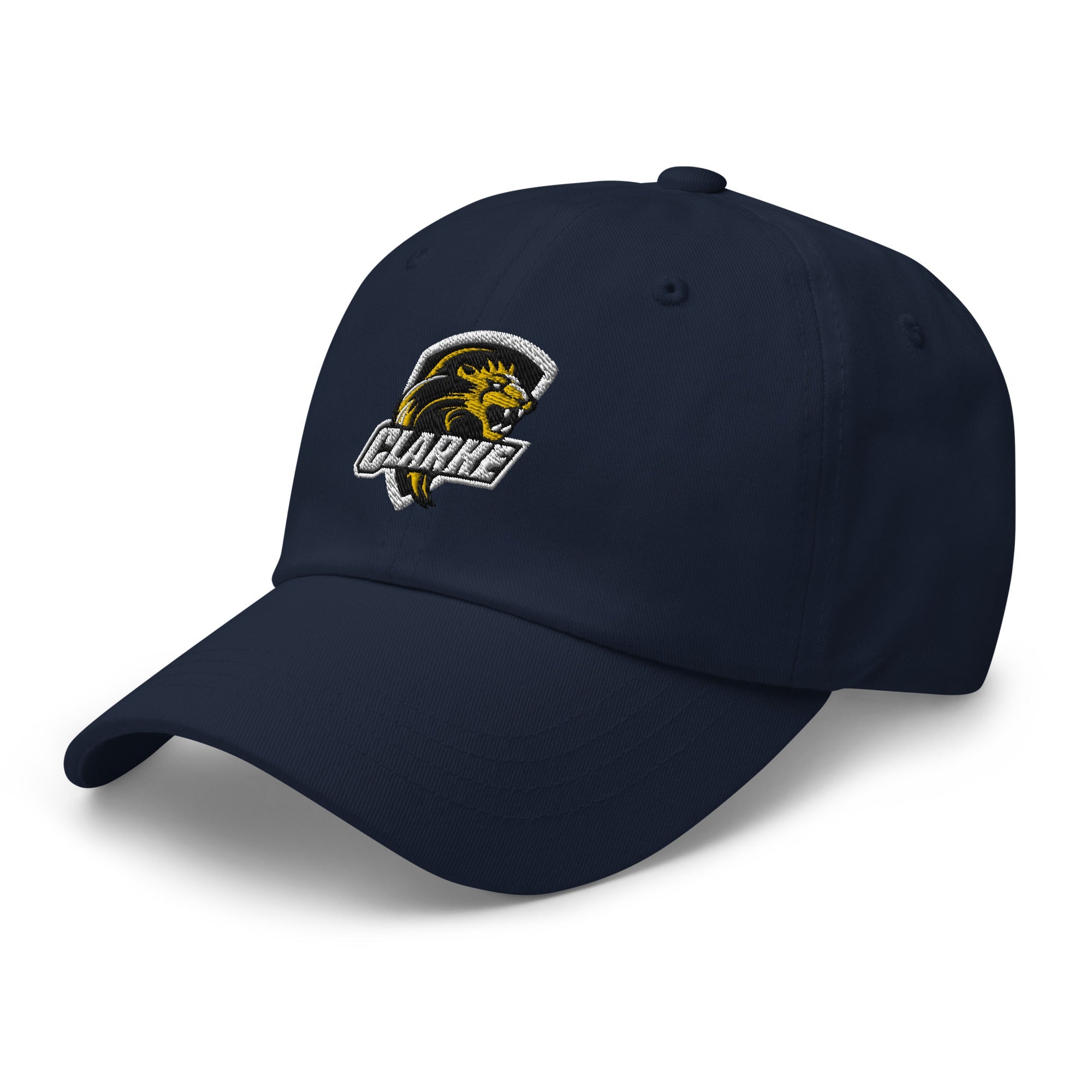 Clarke University | On Demand | Embroidered Dad Hat