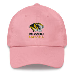 Mizzou Esports | On Demand | Embroidered Dad Hat