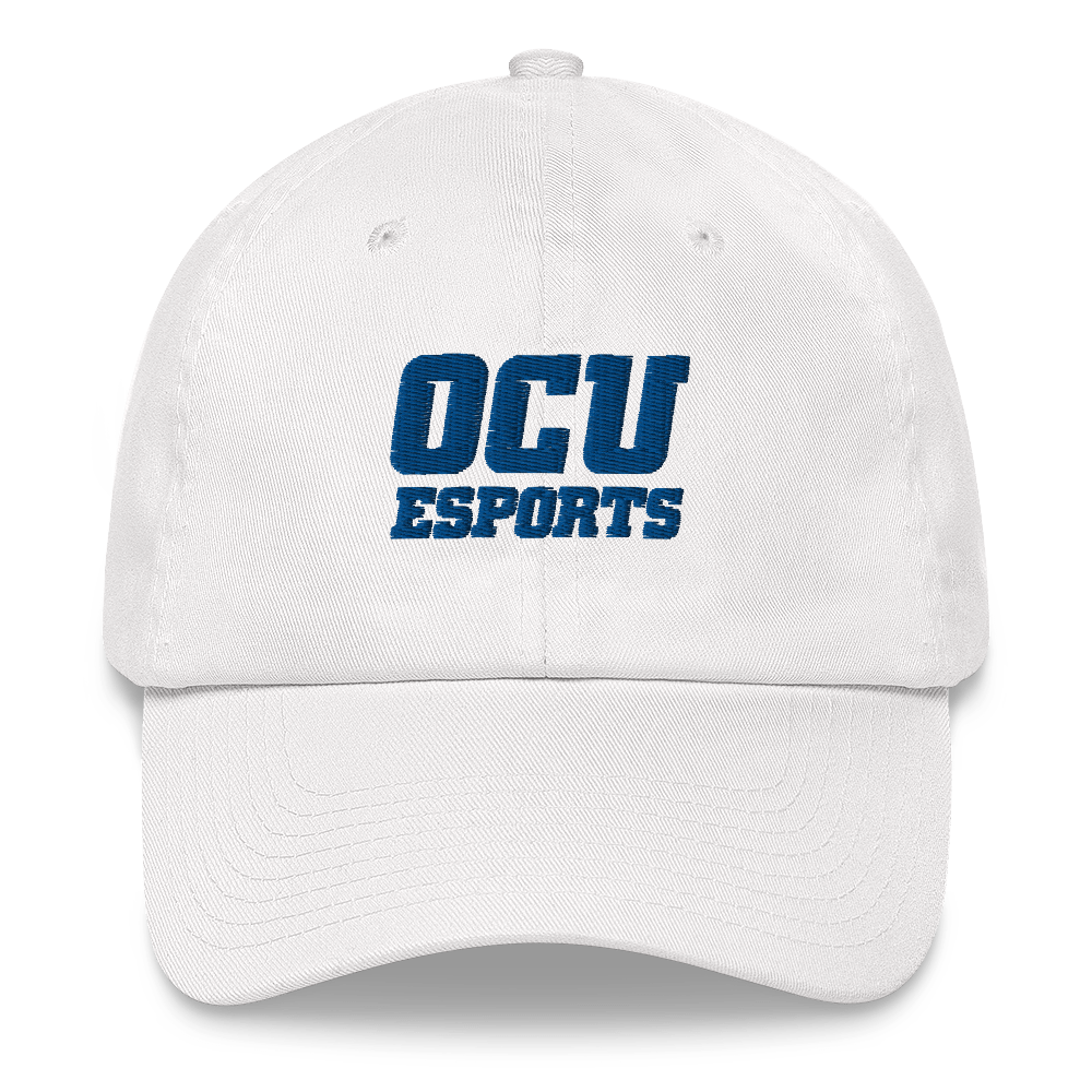 Oklahoma City University | On Demand | Embroidered Dad hat W
