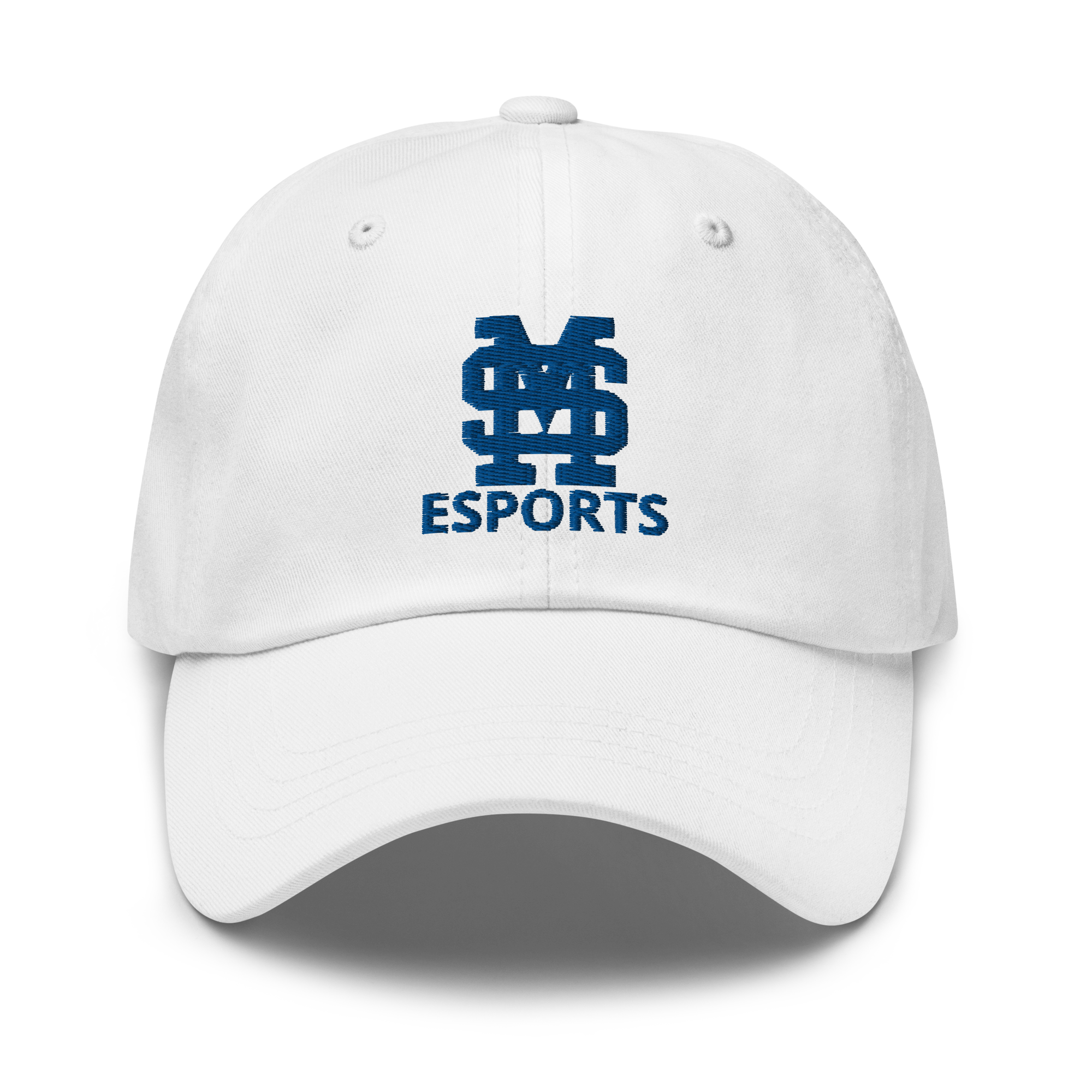 Mona Shores High School | On Demand | Embroidered Dad hat