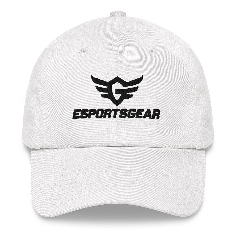 EsportsGear Mock | On Demand | Embroidered Dad hat