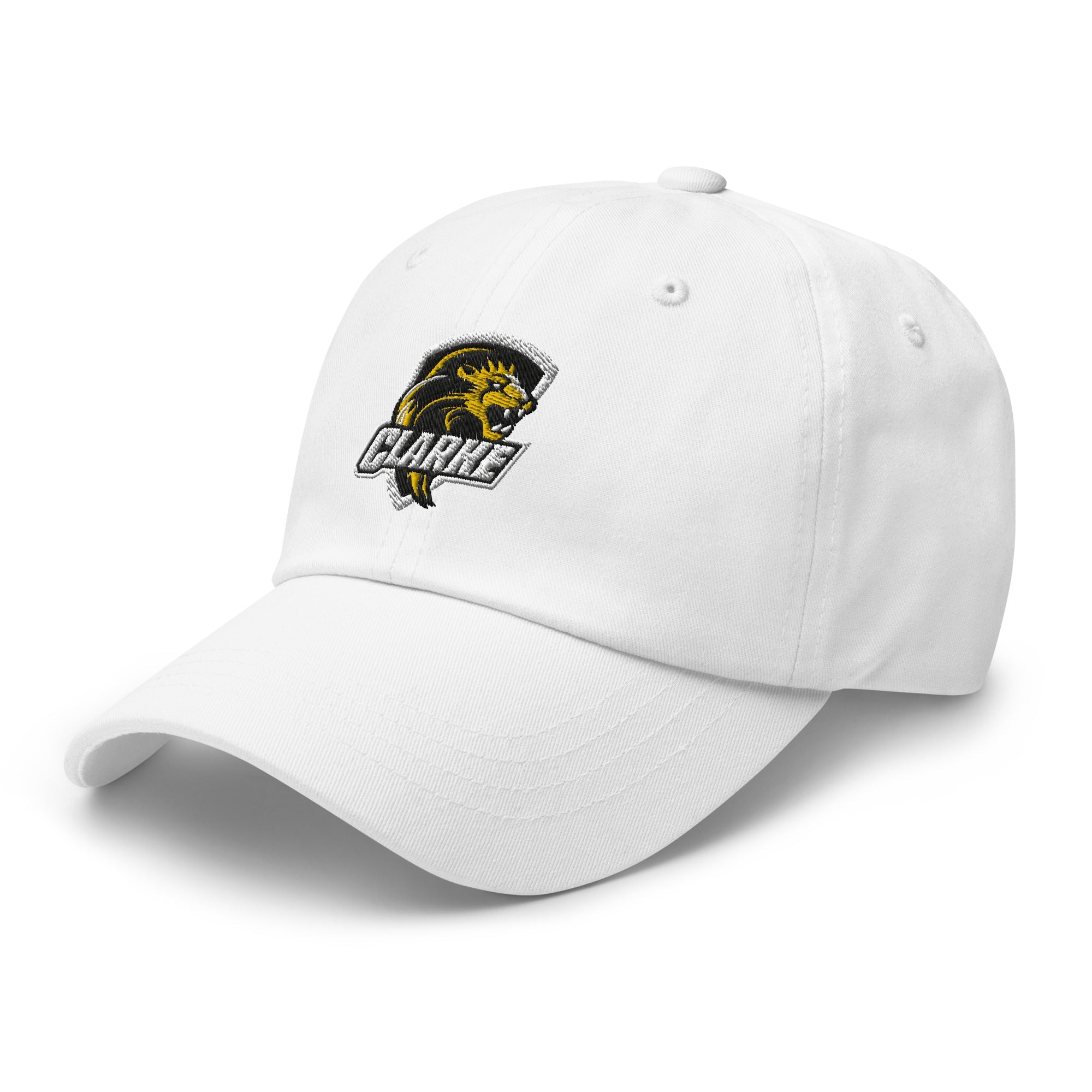 Clarke University | On Demand | Embroidered Dad Hat