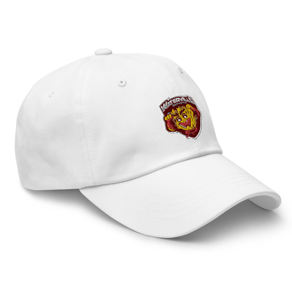 Waterville High School | On Demand | Embroidered Dad Hat