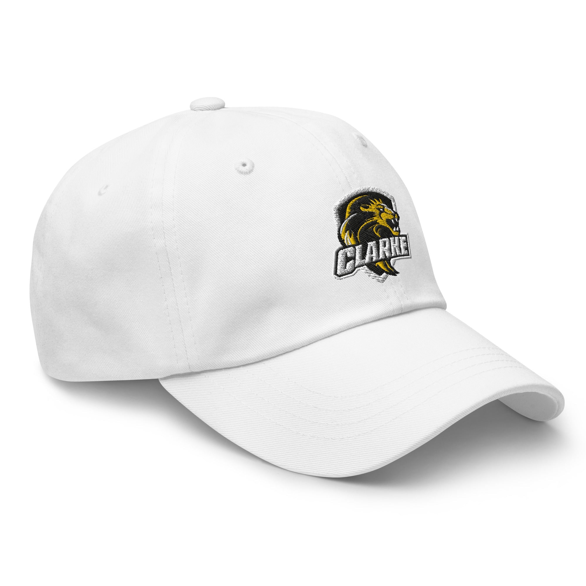 Clarke University | On Demand | Embroidered Dad Hat