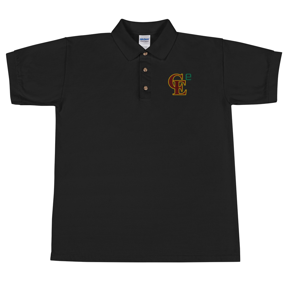 Cape Elizabeth Esports | Street Gear | Embroidered Polo Shirt