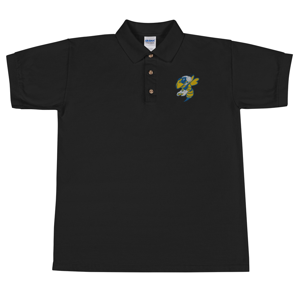 East Canton | On Demand | Embroidered Polo Shirt