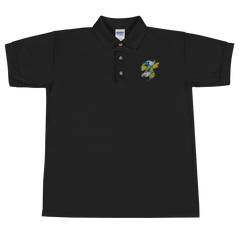 East Canton | On Demand | Embroidered Polo Shirt