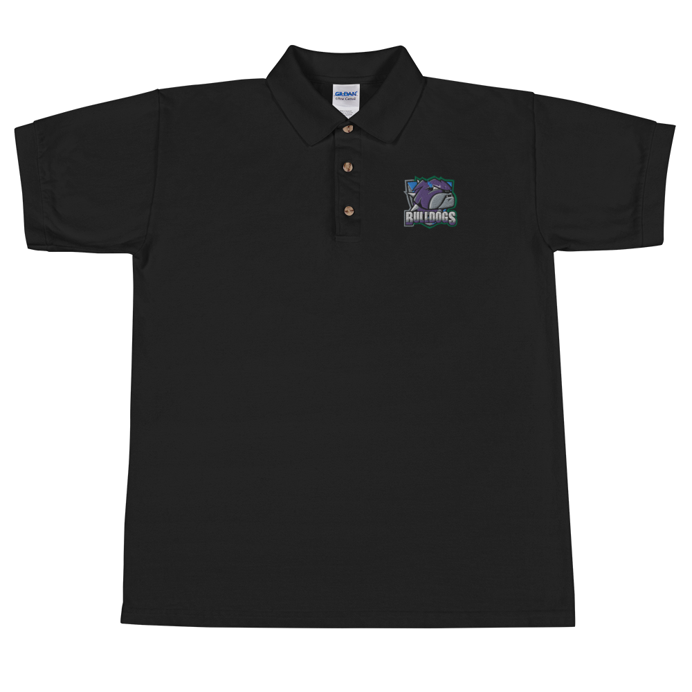 Hamburg HS | On Demand | Embroidered Polo Shirt