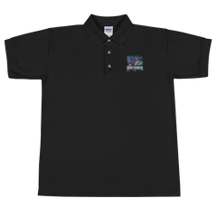 Hamburg HS | On Demand | Embroidered Polo Shirt