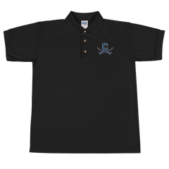 Caroline HS | On Demand | Embroidered Polo Shirt