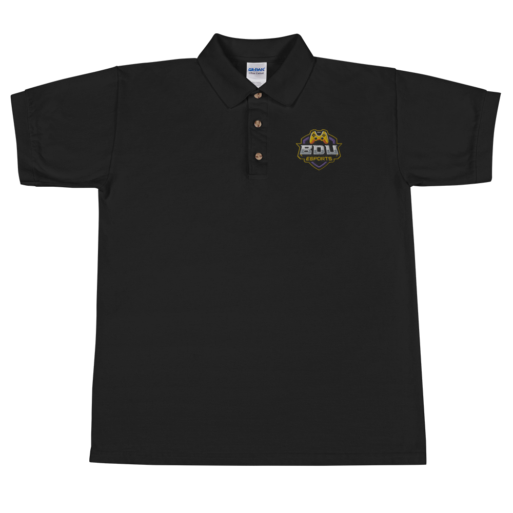 Ben Davis | On Demand | Embroidered Polo Shirt