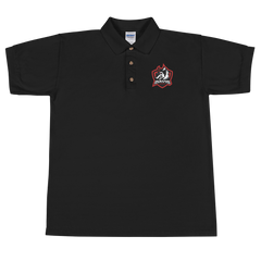 Davis Public Schools | On Demand | Embroidered Polo Shirt