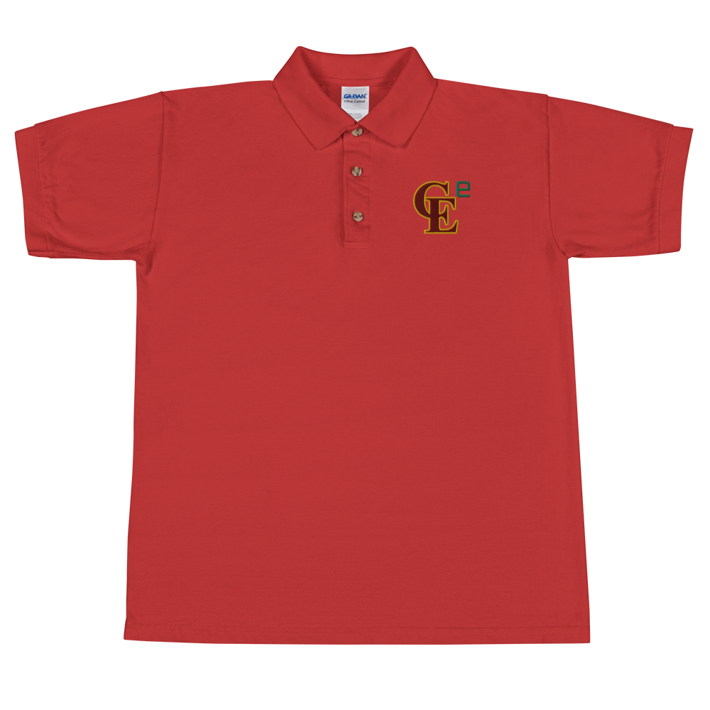 Cape Elizabeth Esports | Street Gear | Embroidered Polo Shirt