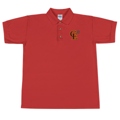 Cape Elizabeth Esports | Street Gear | Embroidered Polo Shirt