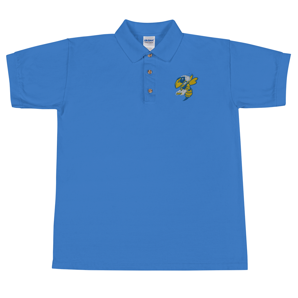 East Canton | On Demand | Embroidered Polo Shirt