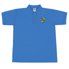 East Canton | On Demand | Embroidered Polo Shirt