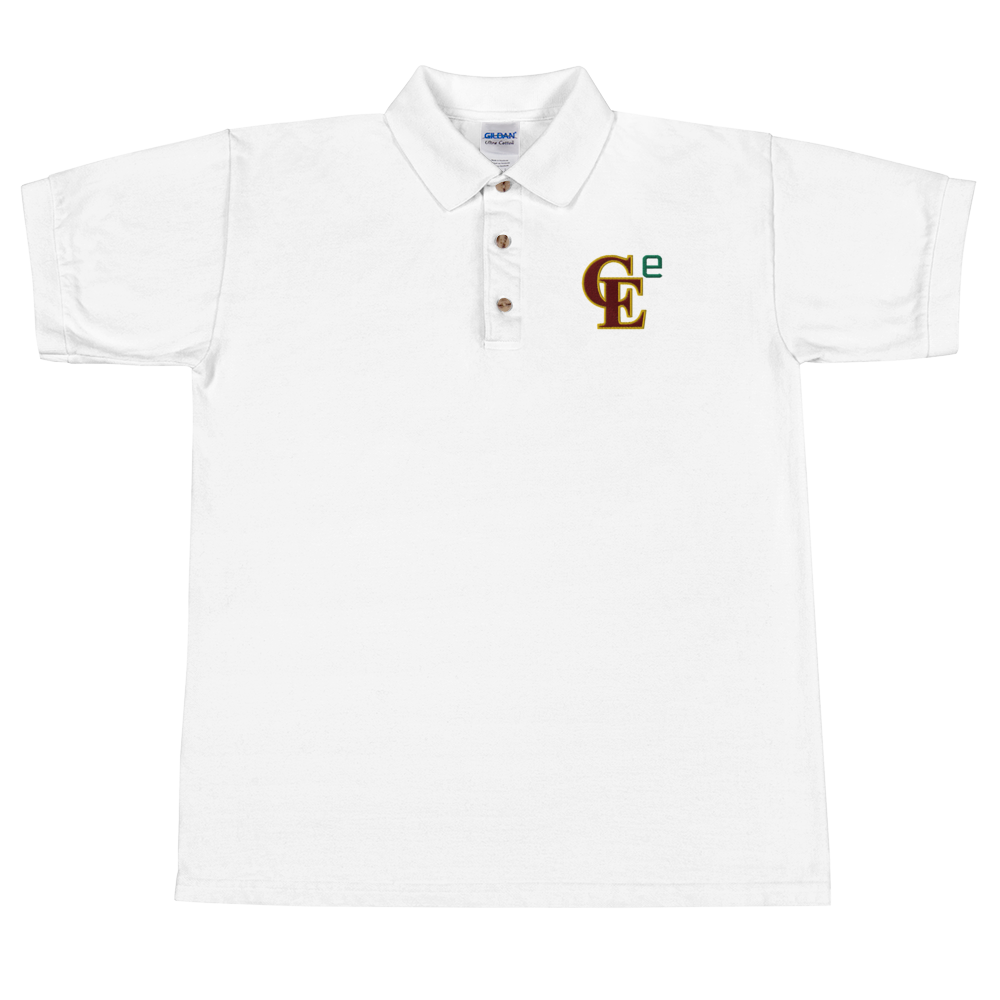 Cape Elizabeth Esports | Street Gear | Embroidered Polo Shirt