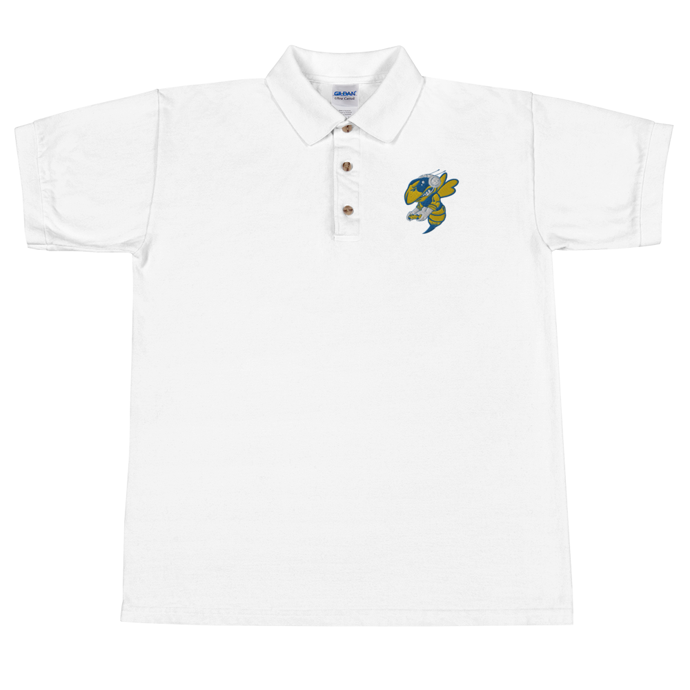 East Canton | On Demand | Embroidered Polo Shirt