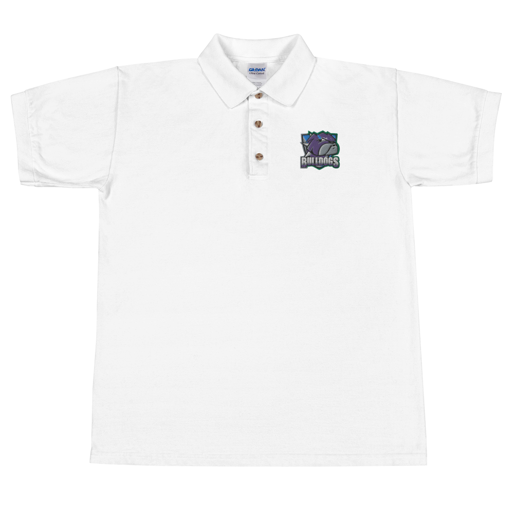 Hamburg HS | On Demand | Embroidered Polo Shirt