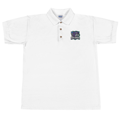 Hamburg HS | On Demand | Embroidered Polo Shirt