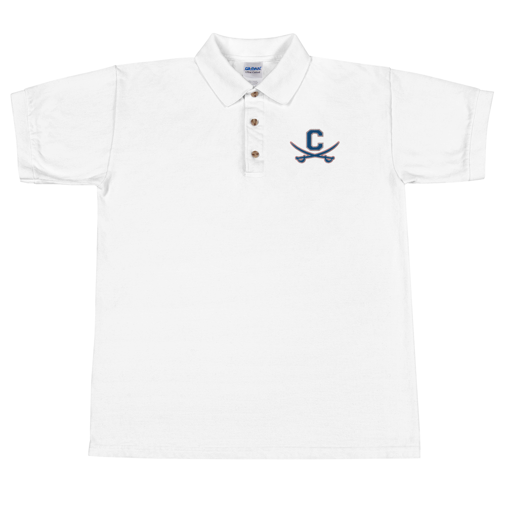 Caroline HS | On Demand | Embroidered Polo Shirt