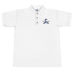 Caroline HS | On Demand | Embroidered Polo Shirt