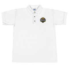 Ben Davis | On Demand | Embroidered Polo Shirt