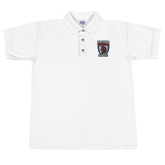 Fort Cobb Broxton High School | On Demand | Embroidered Polo Shirt