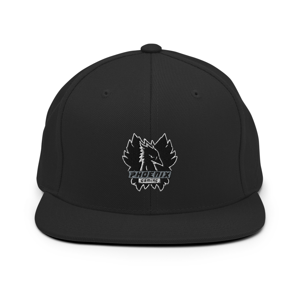 Farmington High School | Street Gear | Embroidered Snapback Hat