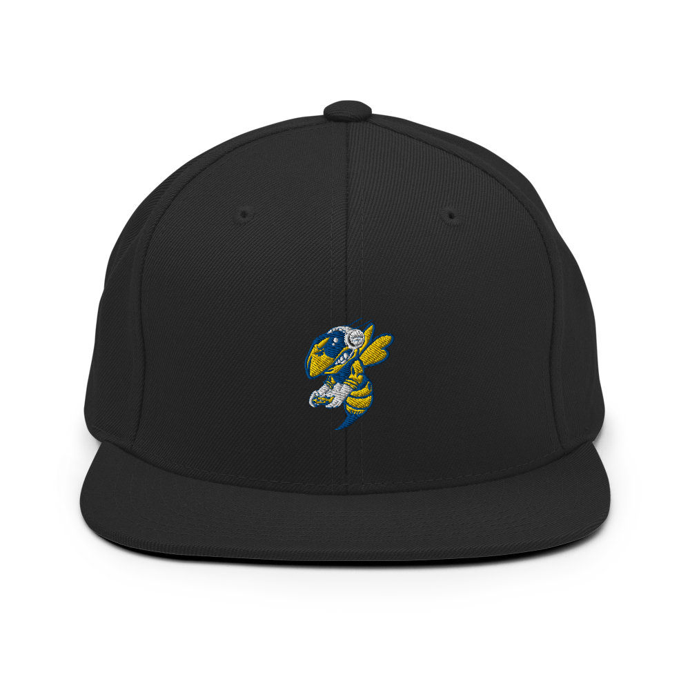 East Canton | On Demand | Embroidered Snapback Hat