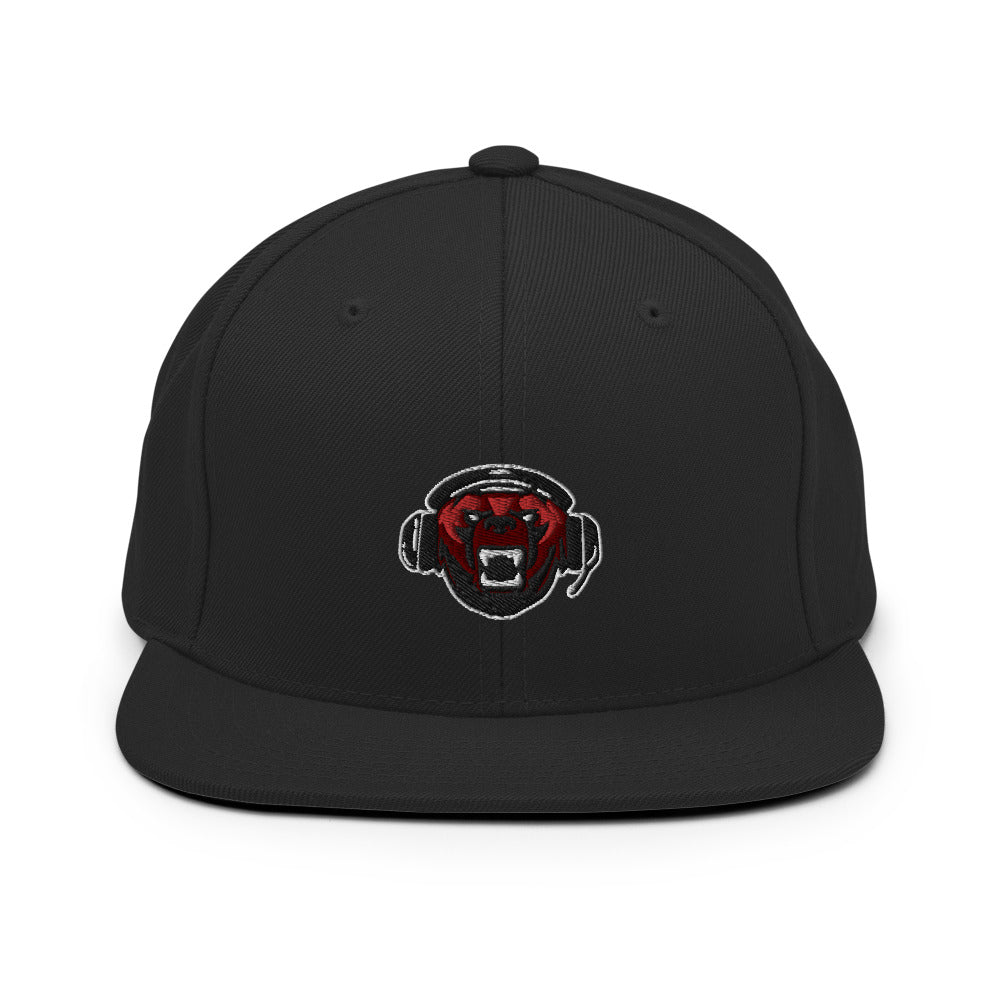 Granite Hills High Schools | On Demand | Embroidered Snapback Hat