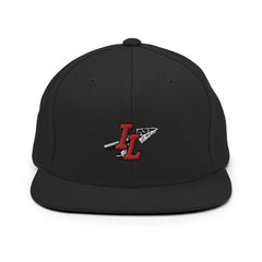 Indian Lake High School | On Demand | Embroidered Snapback Hat