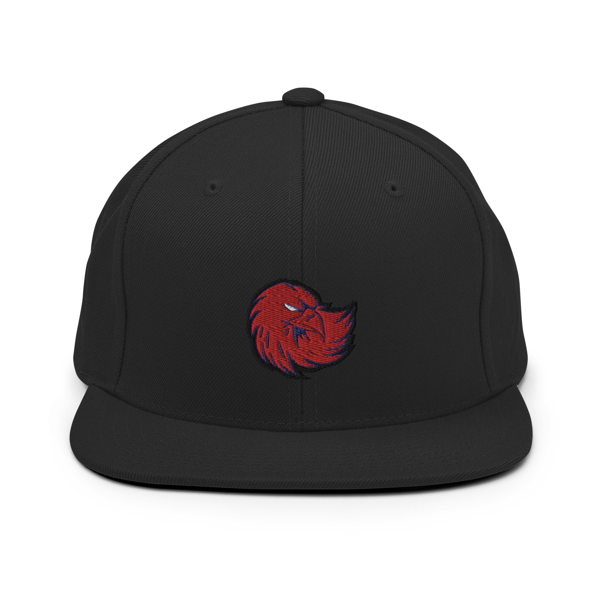 Lancaster High School | On Demand | Embroidered Snapback Hat