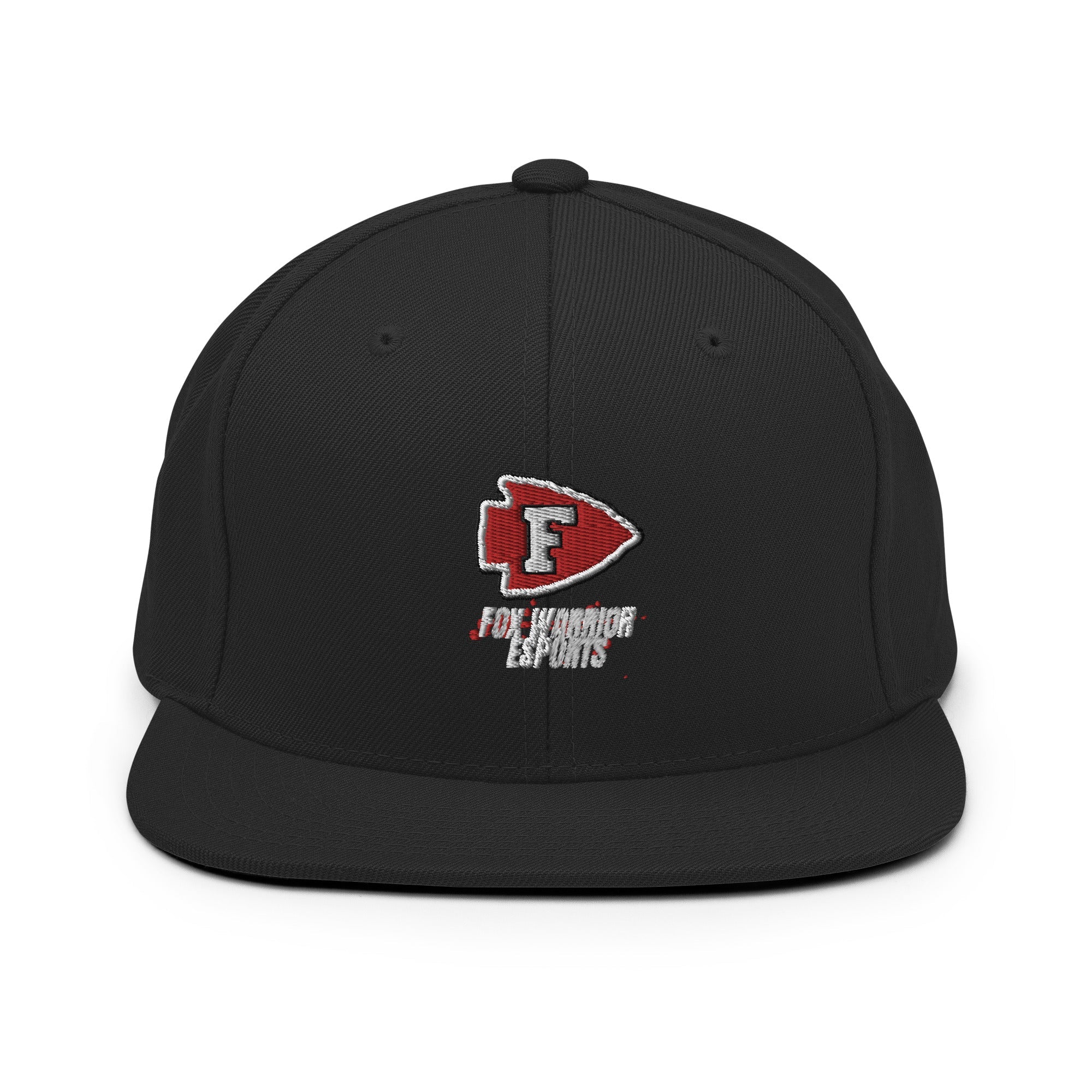 Fox Senior High School | On Demand | Embroidered Snapback Hat